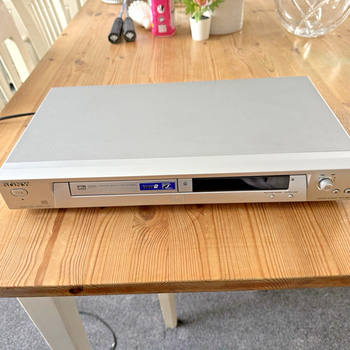 Sony dvp ns305 - dvp-ns305, dvd