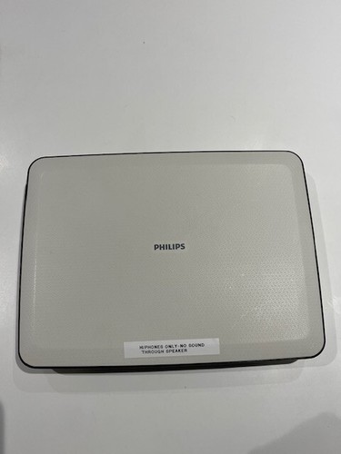 Philips screen portable dvd - screen,