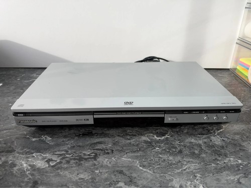 Panasonic dvd s35 - dvd-s35,