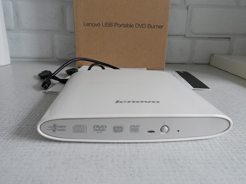 Lenovo portable usb dvd player - dvd,