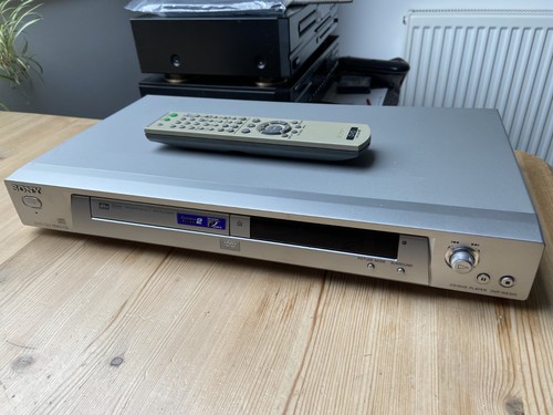 Sony dvp ns305 dvd - &, cd