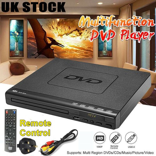 Region free dvd player usb - player,